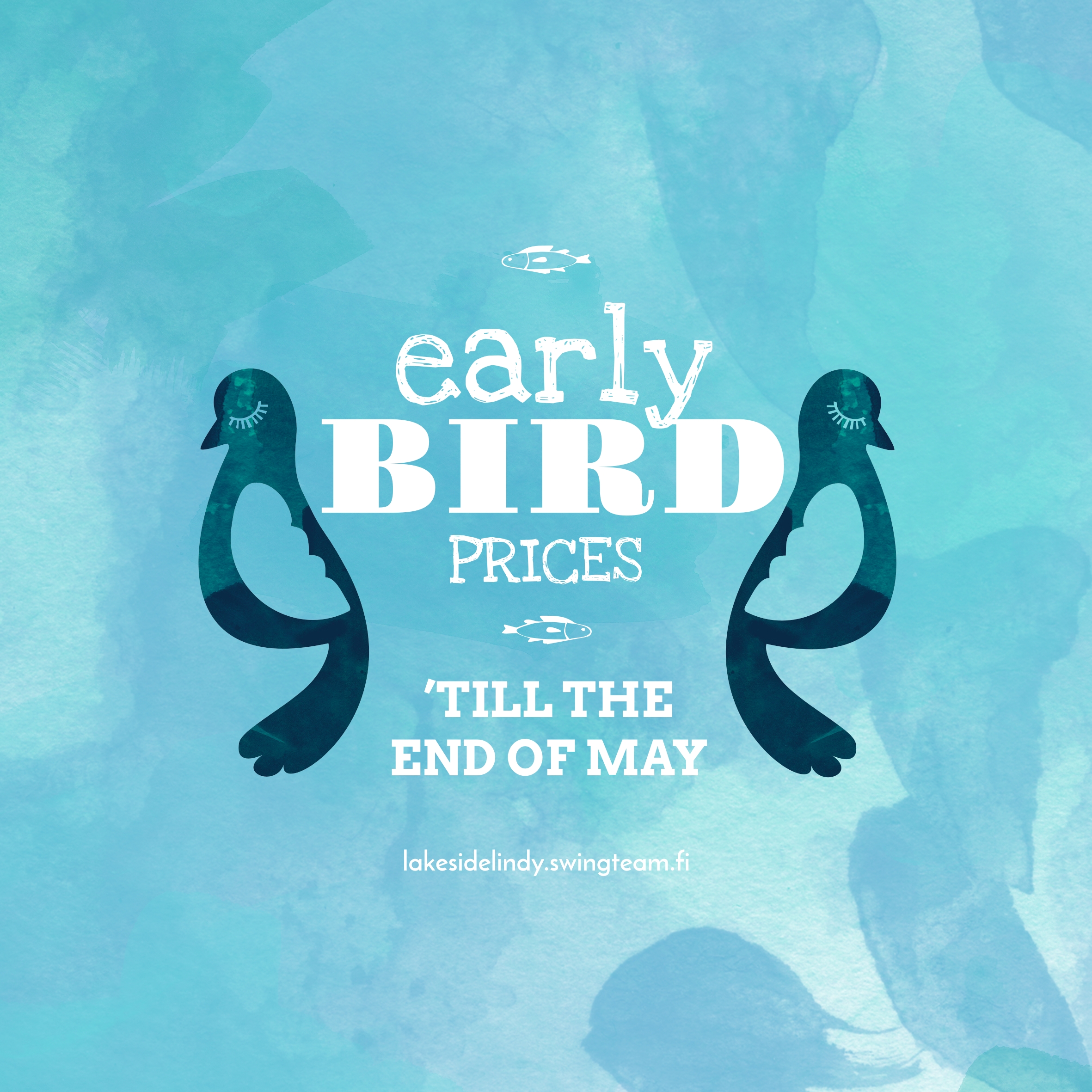 Early Bird Prices