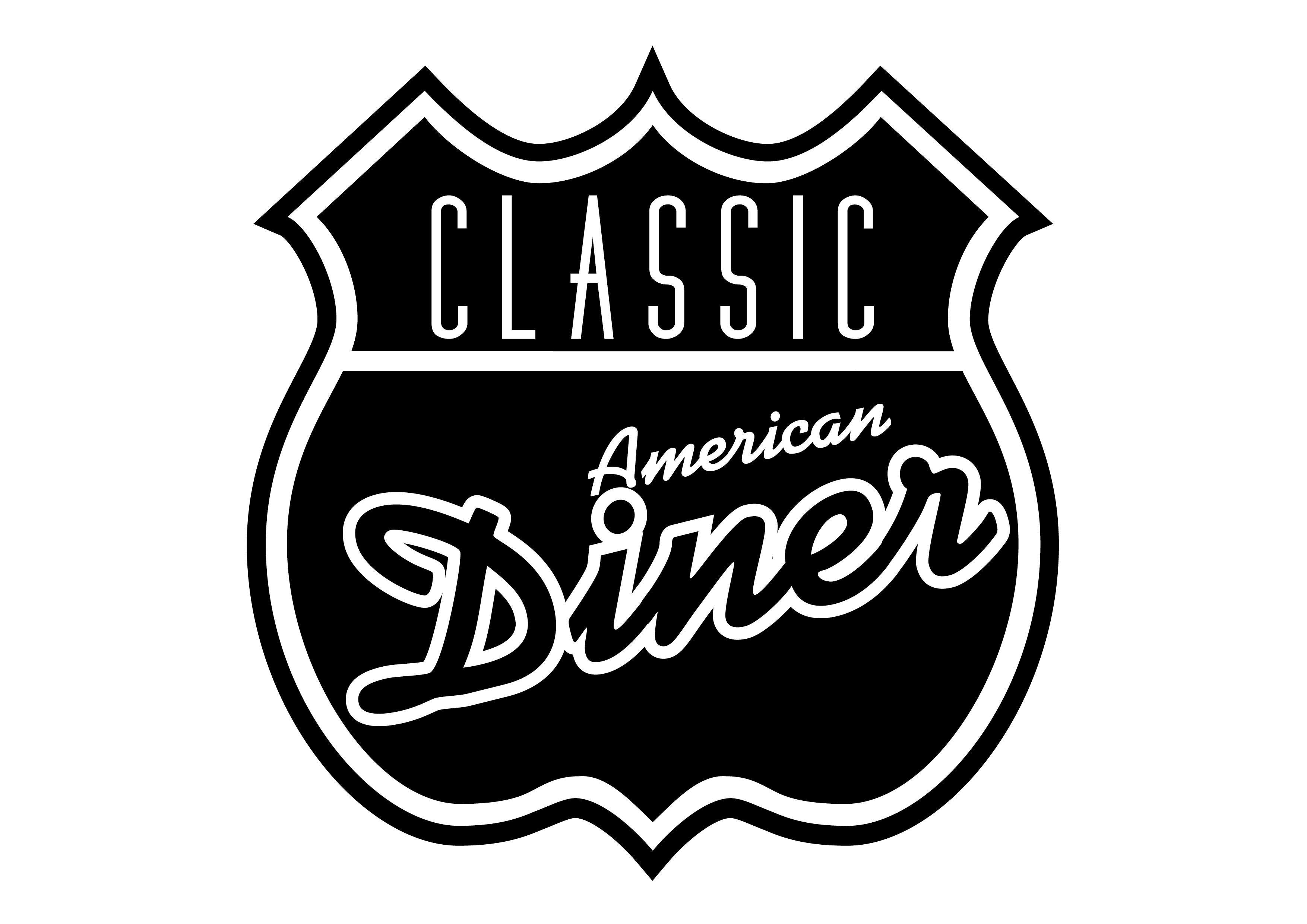 classic american diner