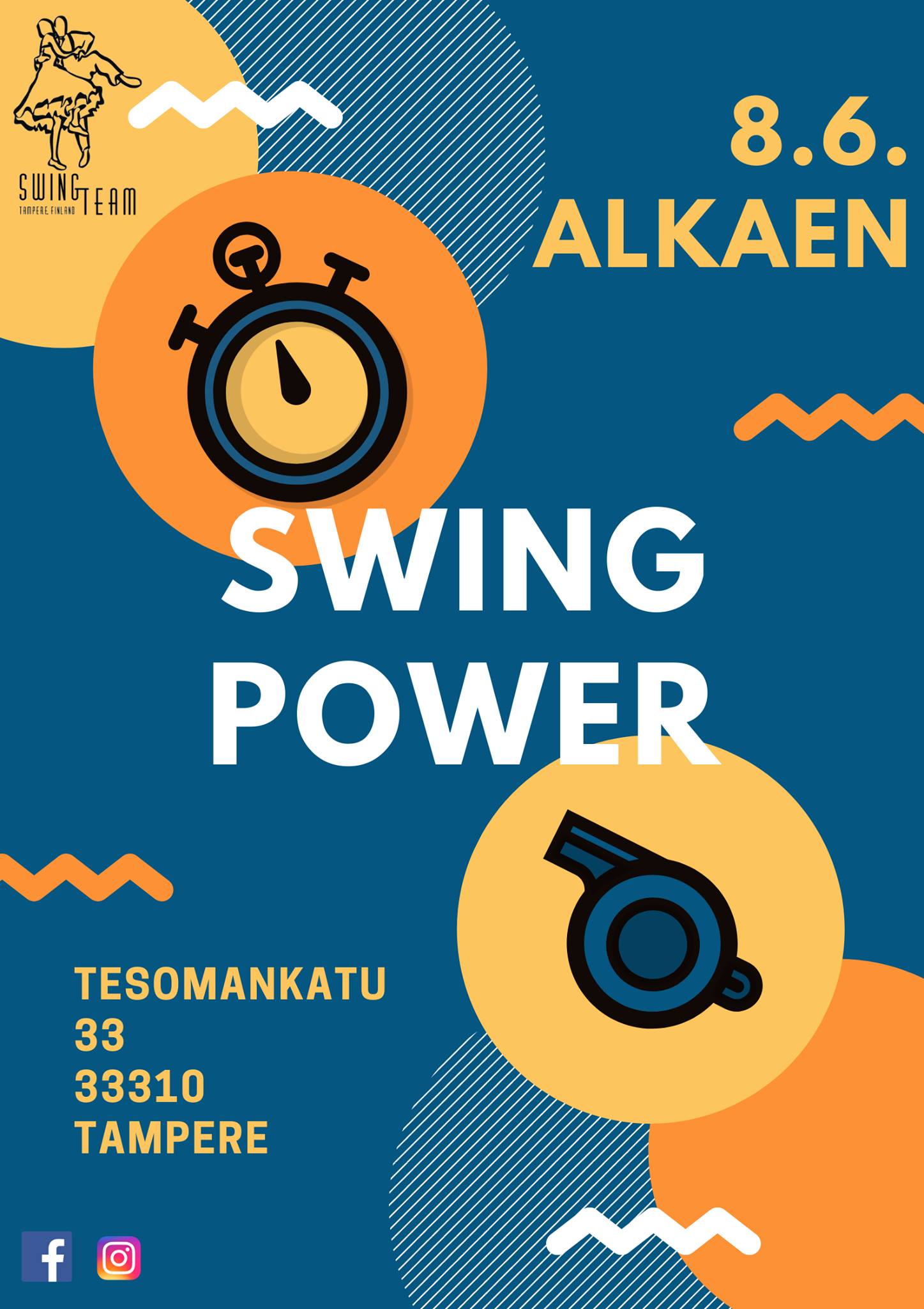 Swingpower kes 2021