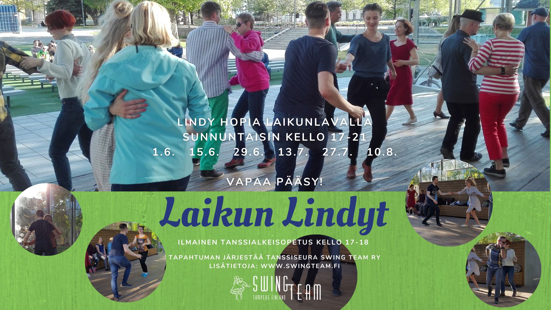 Laikun Lindyt 2025