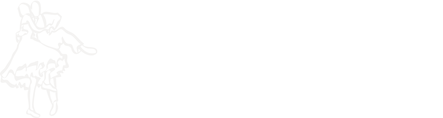 Swing Team logoteksti negatiivi