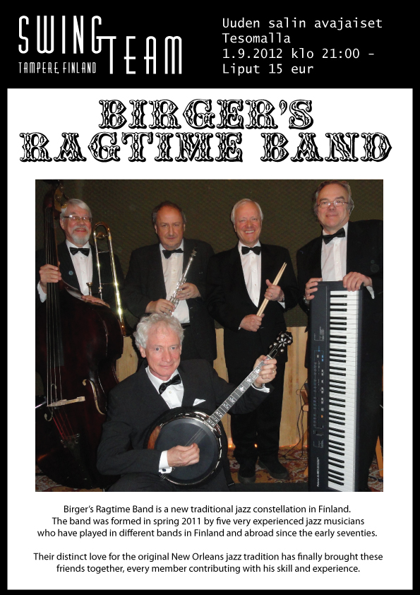 Ragtimeband